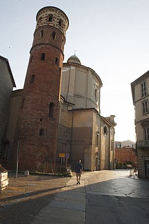 Piazza Cairoli - Asti